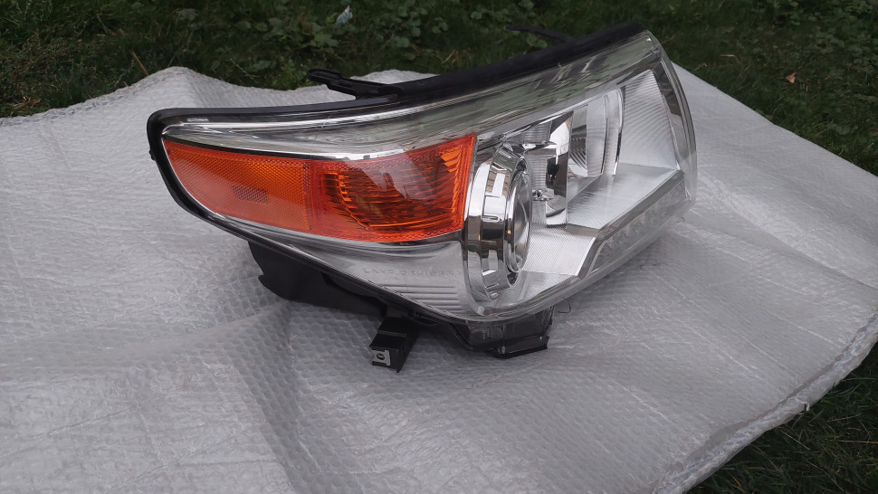 Фара Toyota Land Cruiser 200 LC200 Правая ОРИГИНАЛ Фара Тойота Ленд Крузер