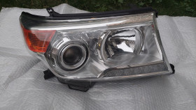 Фара Toyota Land Cruiser 200 LC200 Правая ОРИГИНАЛ Фара Тойота Ленд Крузер