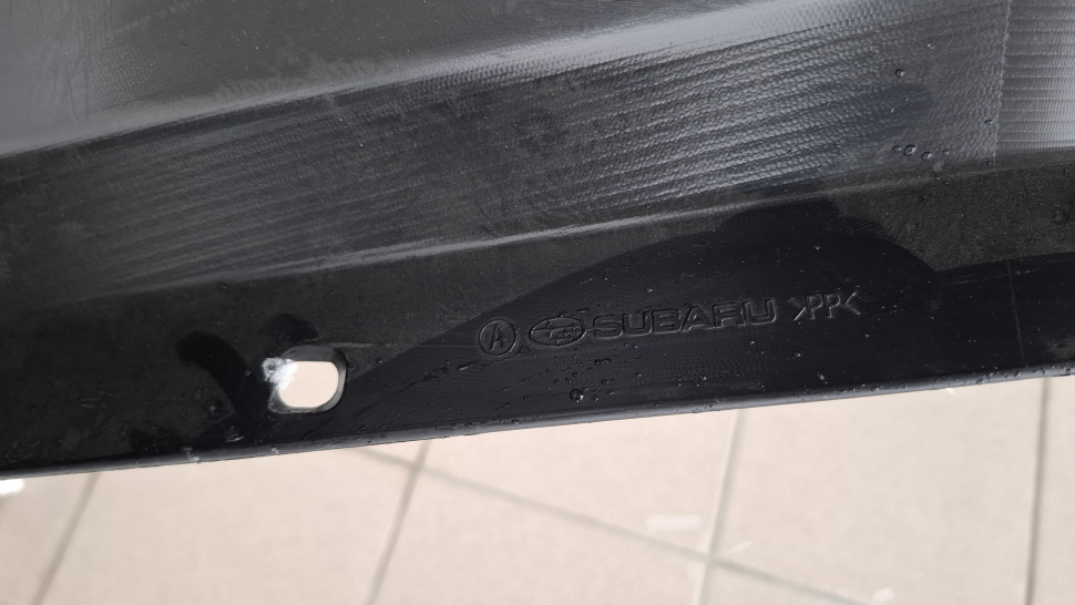 Бампер задний Subaru Outback 2022 2021 2020 2019 Оригинал новый Аутбек 57704AN31A
