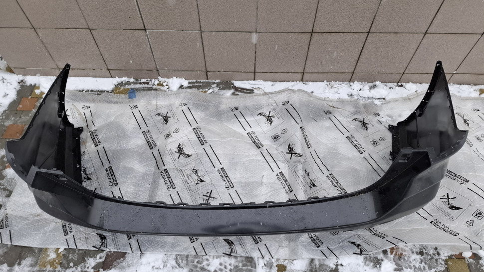 Бампер задний Subaru Outback 2022 2021 2020 2019 Оригинал новый Аутбек 57704AN31A