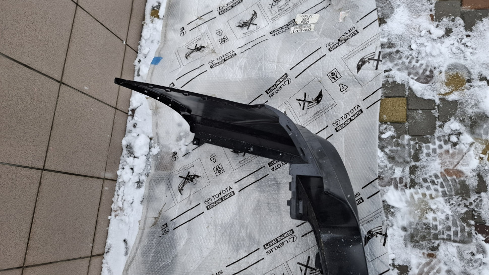 Бампер задний Subaru Outback 2022 2021 2020 2019 Оригинал новый Аутбек 57704AN31A