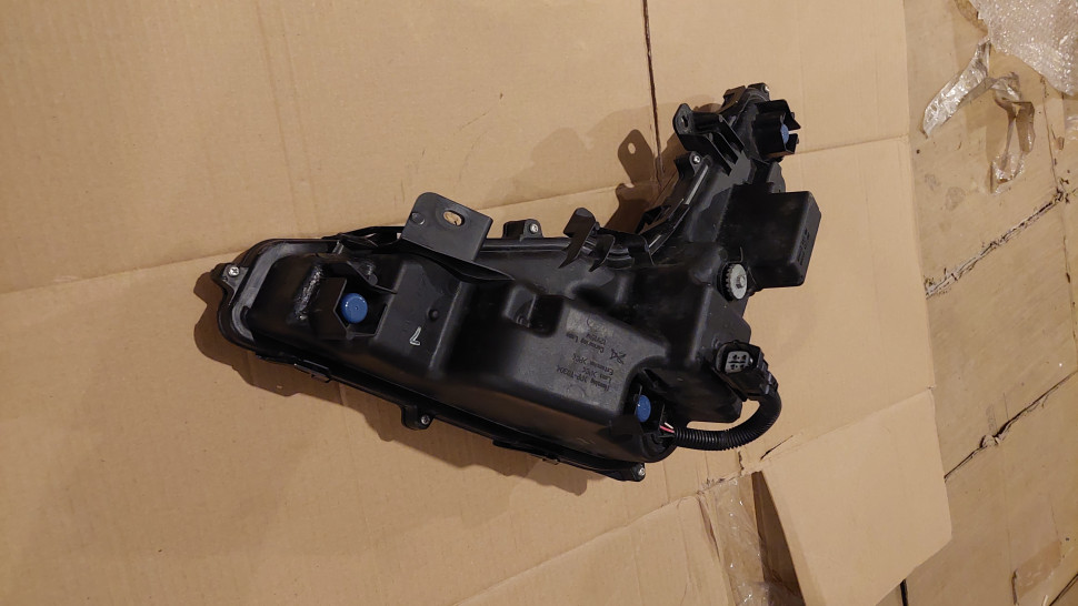 Противотуманка Lexus LX 450 Оригинал ПТФ левая Lexus LX 450 570 Фара протитуманна Lexus LX450 ДХО