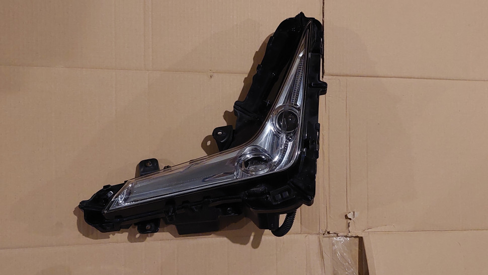 Противотуманка Lexus LX 450 Оригинал ПТФ левая Lexus LX 450 570 Фара протитуманна Lexus LX450 ДХО