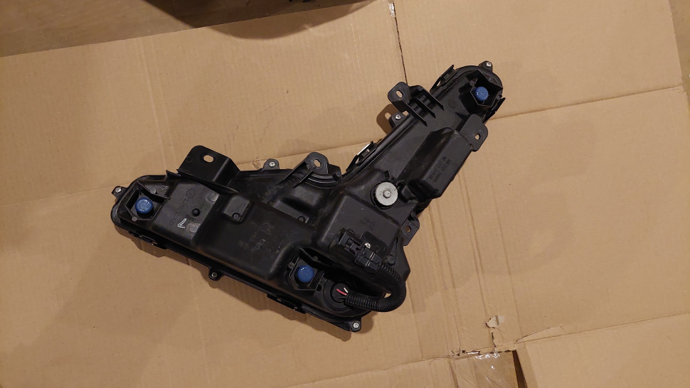 Противотуманка Lexus LX 450 Оригинал ПТФ левая Lexus LX 450 570 Фара протитуманна Lexus LX450 ДХО