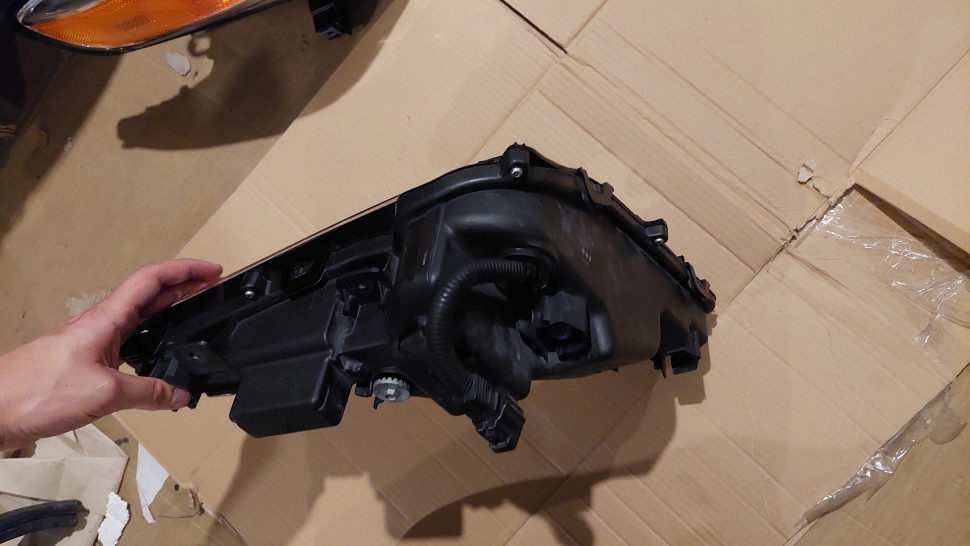 Противотуманка Lexus LX 450 Оригинал ПТФ левая Lexus LX 450 570 Фара протитуманна Lexus LX450 ДХО