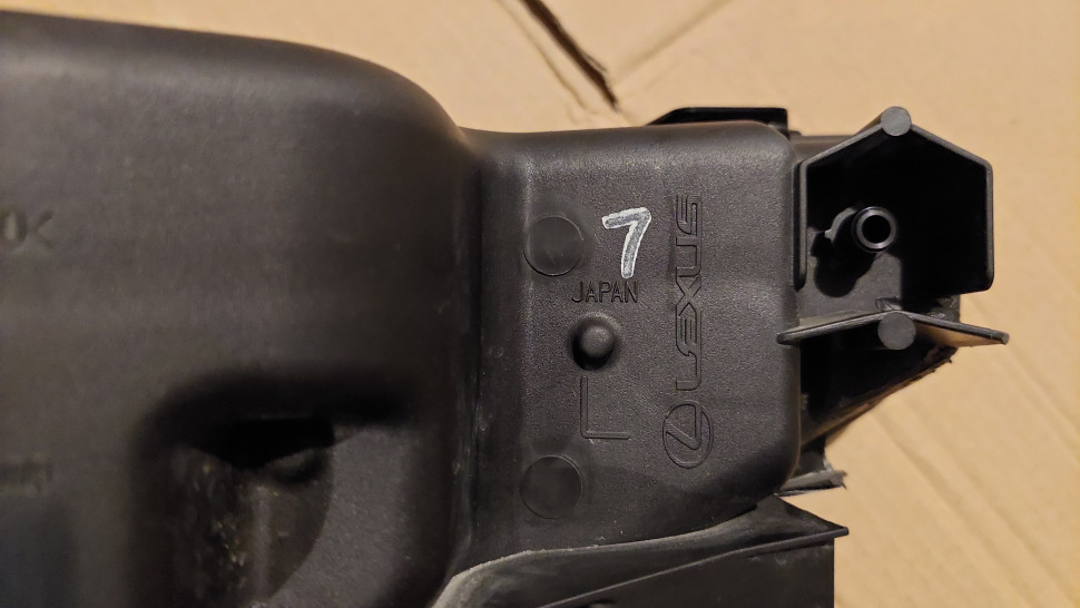 Противотуманка Lexus LX 450 Оригинал ПТФ левая Lexus LX 450 570 Фара протитуманна Lexus LX450 ДХО