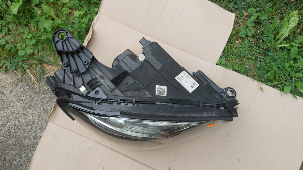 Фара Mercedes w213 Multibeam Фара правая Мерседес 213 Лед Мультибим