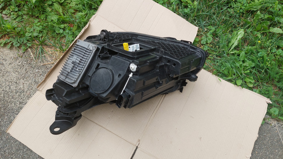 Фара Mercedes w213 Multibeam Фара правая Мерседес 213 Лед Мультибим