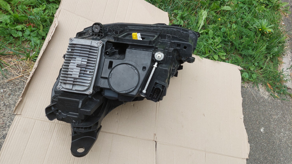 Фара Mercedes w213 Multibeam Фара правая Мерседес 213 Лед Мультибим