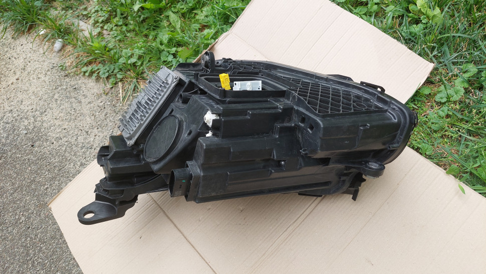 Фара Mercedes w213 Multibeam Фара правая Мерседес 213 Лед Мультибим