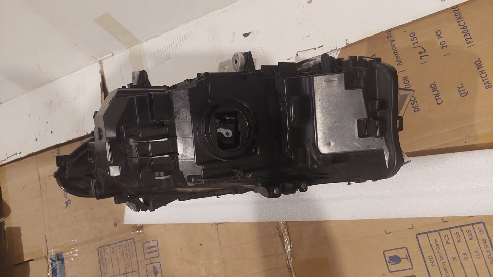 Фара BMW 5 G30 G31 2017 2018 2019 2020 LED Фара БМВ 5 Г30 7439202