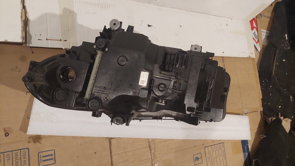 Фара BMW 5 G30 G31 2017 2018 2019 2020 LED Фара БМВ 5 Г30 7439202