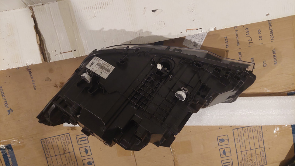 Фара BMW 5 G30 G31 2017 2018 2019 2020 LED Фара БМВ 5 Г30 7439202