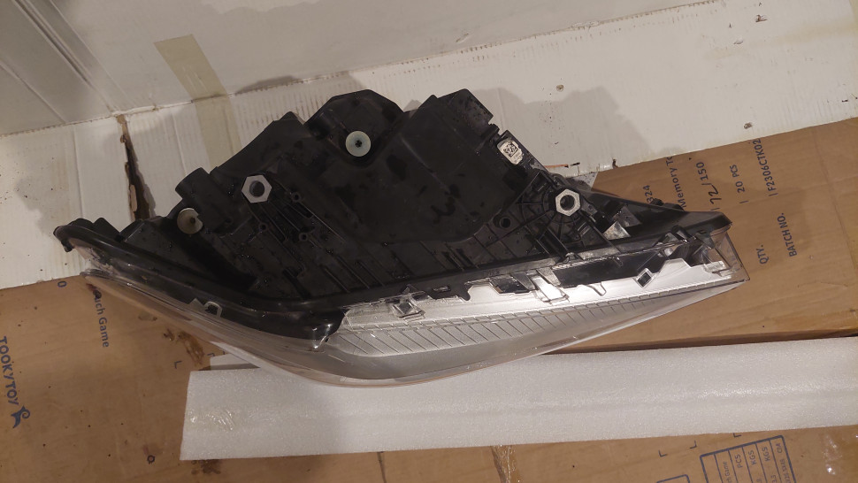 Фара BMW 5 G30 G31 2017 2018 2019 2020 LED Фара БМВ 5 Г30 7439202