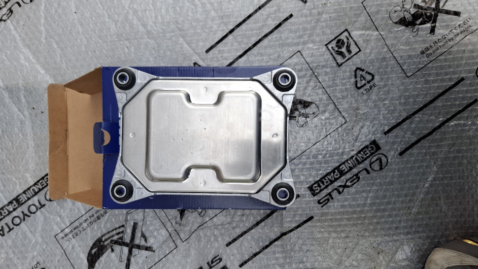 Блок управления светом Volvo Renault 22771625 22771624 fciom Оригінал Новий