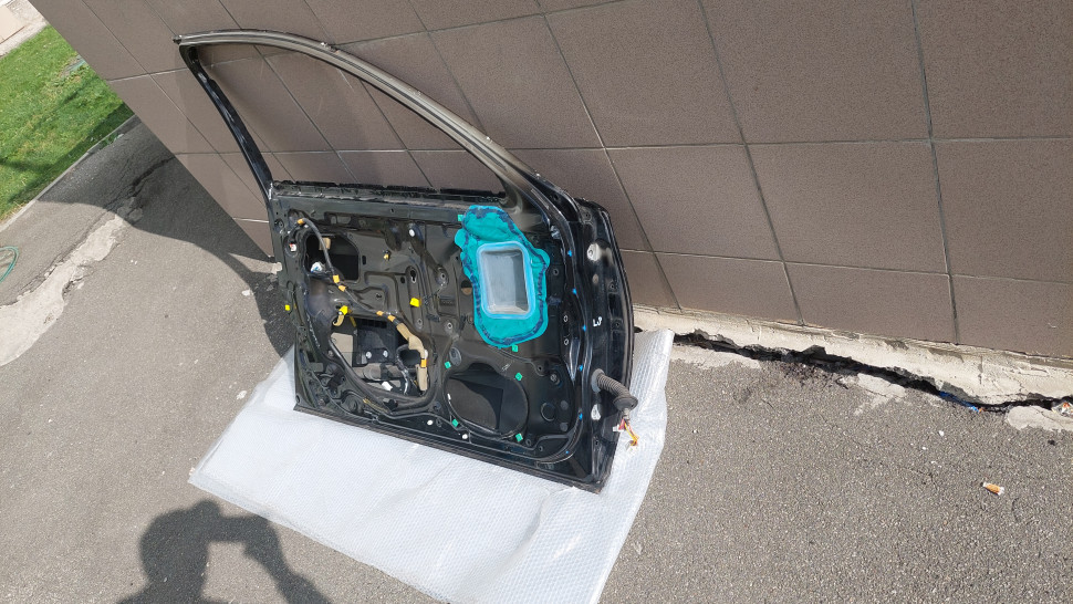 Дверь Lexus LS 460 2012 2011 2010 2009 2008 2007 2006 Дверь Лексус ЛС