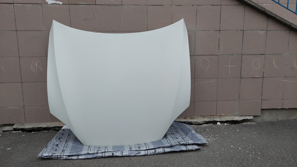 Капот Tesla Model S PLAID 2024 2023 2022 2021 Капот Тесла Плейд Плед 1562730-E0-A