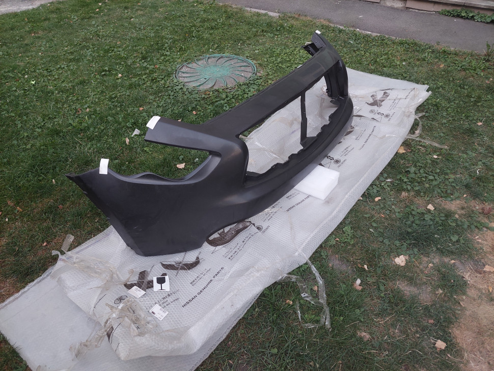 Бампер Infinity QX70 fx37 Оригинал FBM223EV0H Бампер Infiniti FX 2017 2016 2015 2014 2013 2012 2011