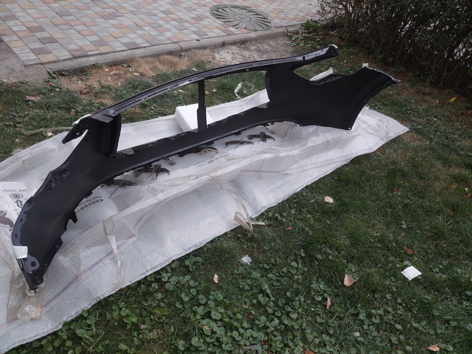 Бампер Infinity QX70 fx37 Оригинал FBM223EV0H Бампер Infiniti FX 2017 2016 2015 2014 2013 2012 2011