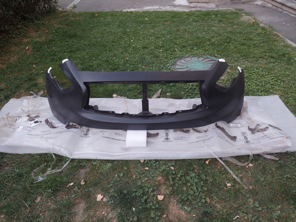 Бампер Infinity QX70 fx37 Оригинал FBM223EV0H Бампер Infiniti FX 2017 2016 2015 2014 2013 2012 2011