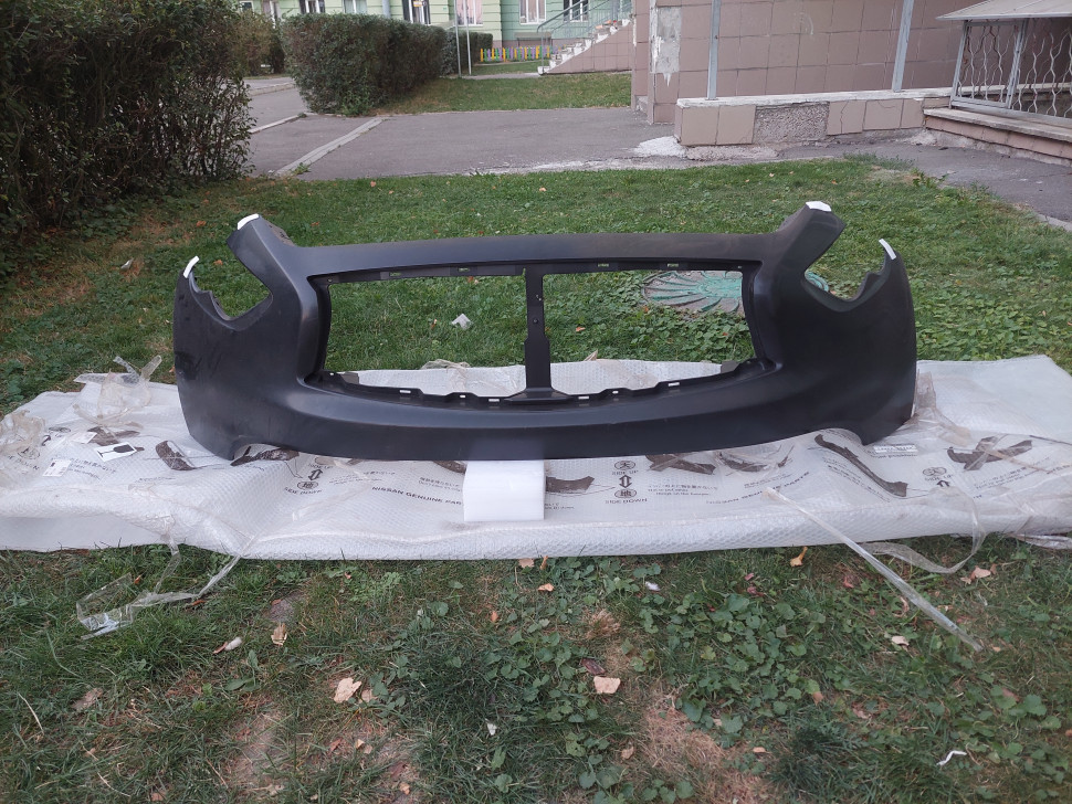 Бампер Infinity QX70 fx37 Оригинал FBM223EV0H Бампер Infiniti FX 2017 2016 2015 2014 2013 2012 2011