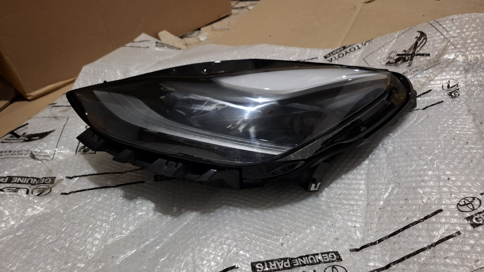 Фара Tesla Model Y / 3 ліва Оригінал 2020 2021 2022 2023 2024 2025 Фара лінза Тесла У 3 151495200D 1514952-00-D 151495200C