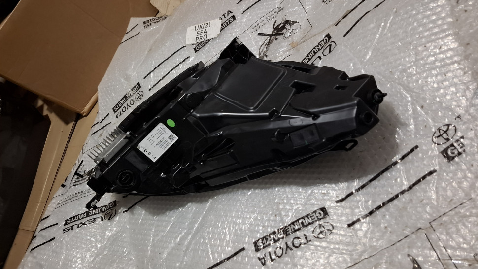 Фара Tesla Model Y / 3 ліва Оригінал 2020 2021 2022 2023 2024 2025 Фара лінза Тесла У 3 151495200D 1514952-00-D 151495200C