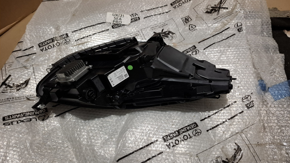 Фара Tesla Model Y / 3 ліва Оригінал 2020 2021 2022 2023 2024 2025 Фара лінза Тесла У 3 151495200D 1514952-00-D 151495200C