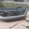 нужна замена стекла Фара Passat B8 full led 2019 2018 2017 2016 2015 3G1941081G Європа дефект 