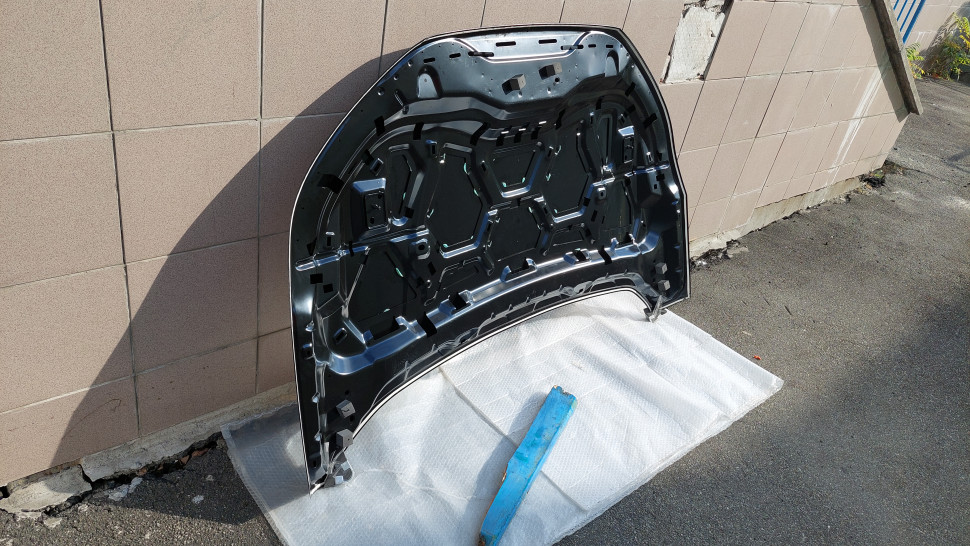 Капот Ford EDGE 2019 2020 2021 2022 капот Форд Едж капот EDGE