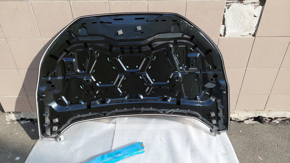 Капот Ford EDGE 2019 2020 2021 2022 капот Форд Едж капот EDGE