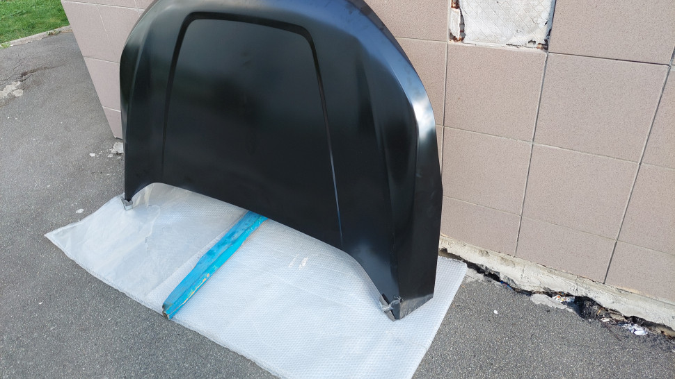 Капот Ford EDGE 2019 2020 2021 2022 капот Форд Едж капот EDGE