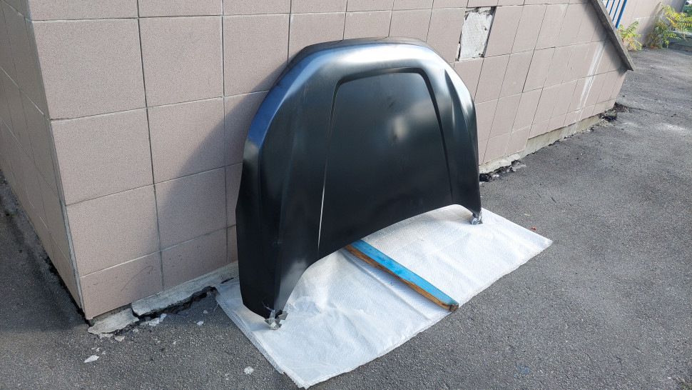 Капот Ford EDGE 2019 2020 2021 2022 капот Форд Едж капот EDGE