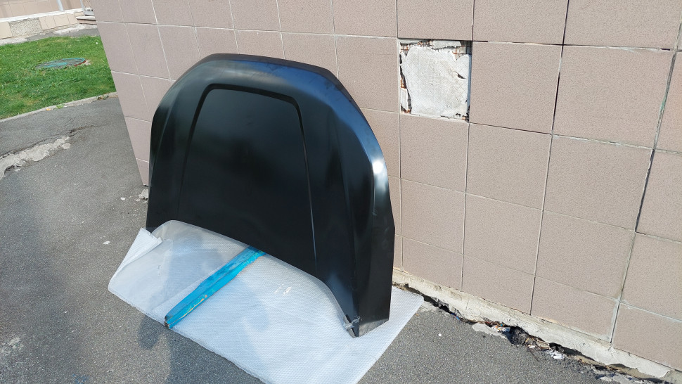 Капот Ford EDGE 2019 2020 2021 2022 капот Форд Едж капот EDGE