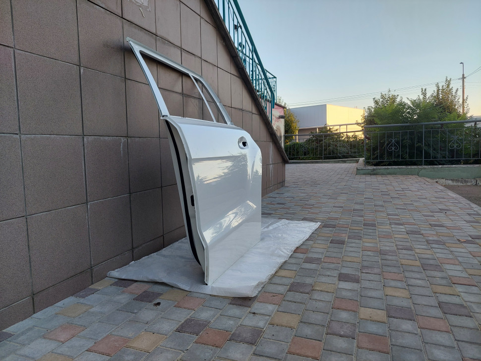 Дверь Mercedes w166 x166 gl gls дверь задняя левая Мерседес 166 Оригинал A1667300105