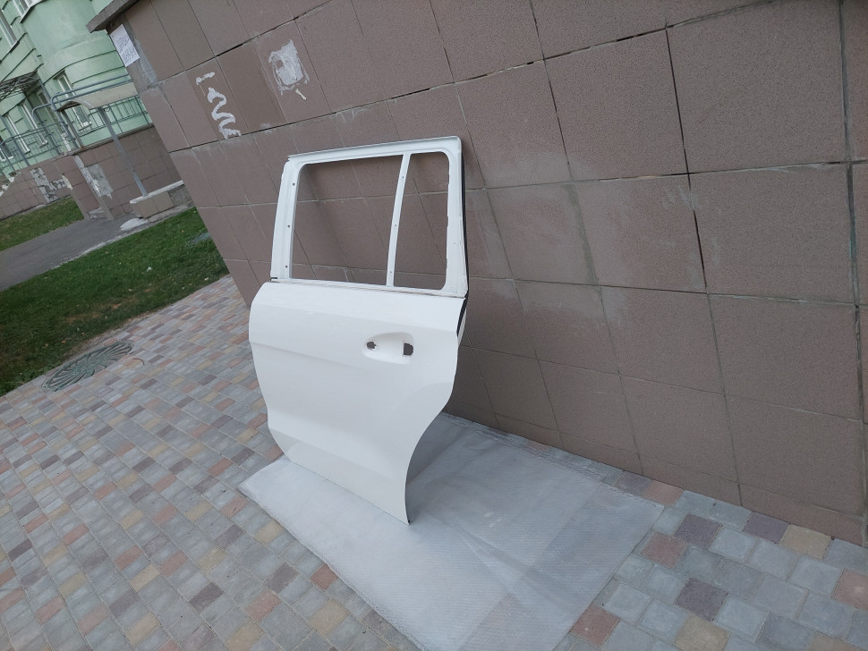 Дверь Mercedes w166 x166 gl gls дверь задняя левая Мерседес 166 Оригинал A1667300105