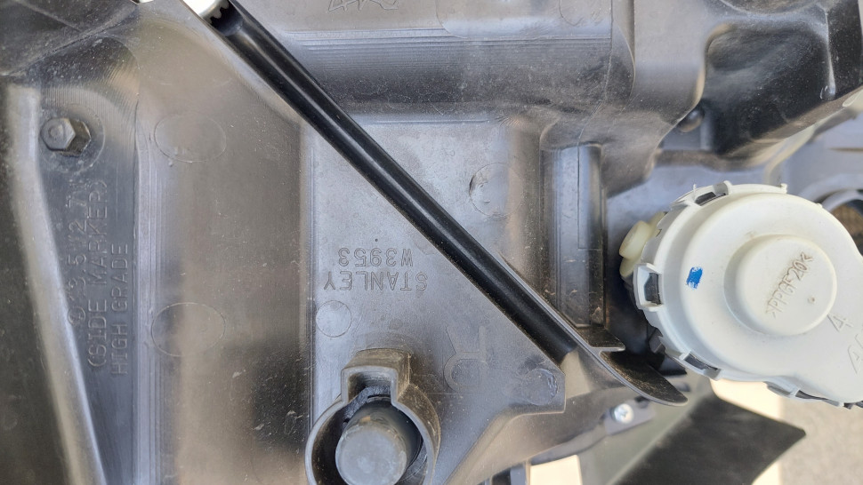 Фара MAZDA CX-5 2019 2018 2017 full led Оригинал Правая Европа Фара Мазда СХ5