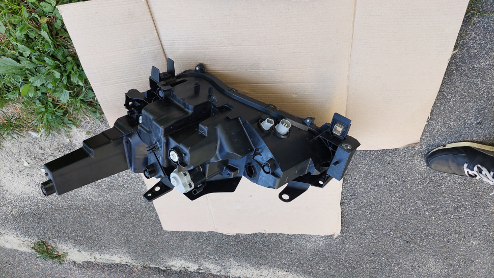 Фара MAZDA CX-5 2019 2018 2017 full led Оригинал Правая Европа Фара Мазда СХ5