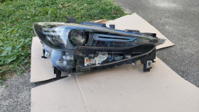 Фара MAZDA CX-5 2019 2018 2017 full led Оригинал Правая Европа Фара Мазда СХ5