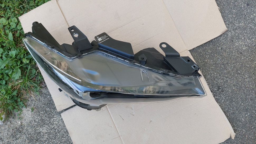 Фара MAZDA CX-5 2019 2018 2017 full led Оригинал Правая Европа Фара Мазда СХ5