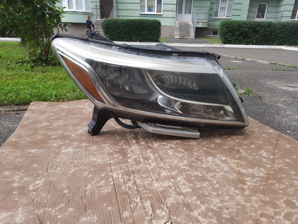 Фара Pathfinder 2017 2016 2015 2014 2013 USA ОРИГИНАЛ Фара Nissan