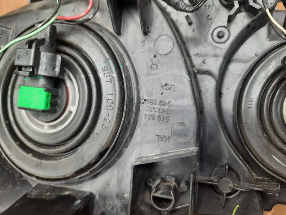 Фара Pathfinder 2017 2016 2015 2014 2013 USA ОРИГИНАЛ Фара Nissan