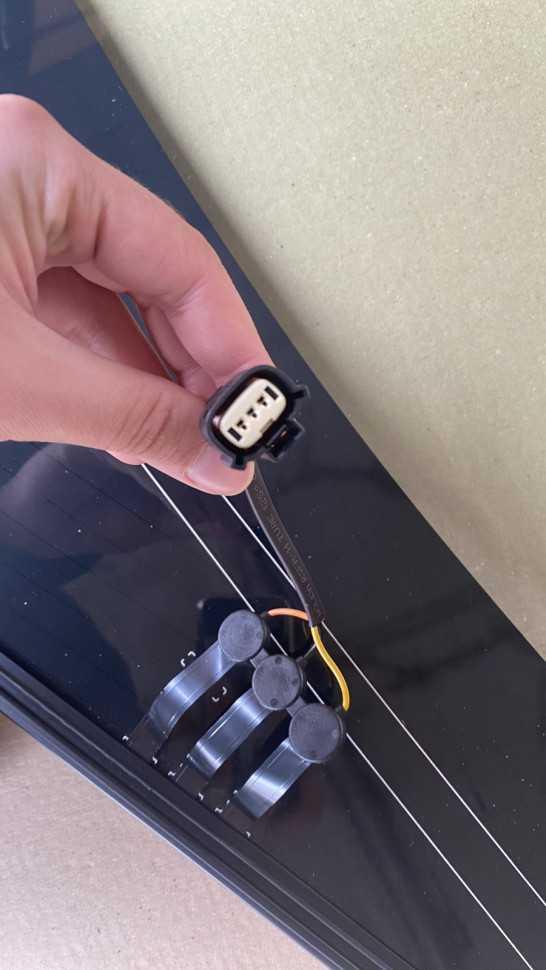 Лобовое стекло Tesla Model Y 2024 2023 4 автопилот стекло Тесла куллер вентилятор