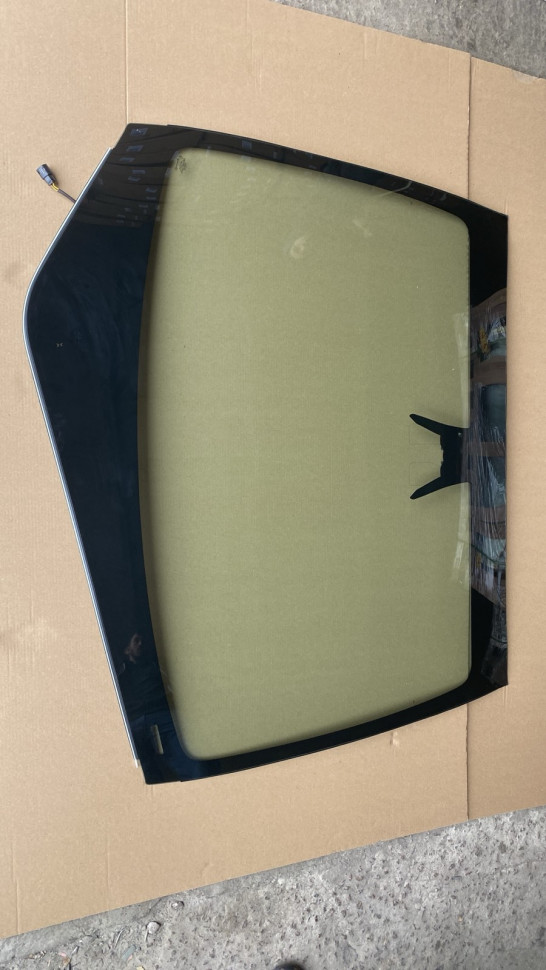 Лобовое стекло Tesla Model Y 2024 2023 4 автопилот стекло Тесла куллер вентилятор
