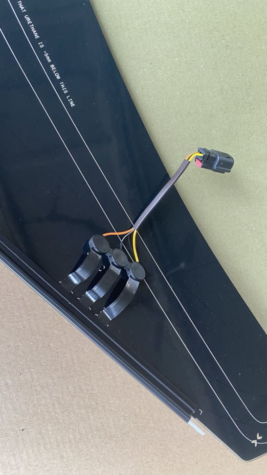 Лобовое стекло Tesla Model Y 2024 2023 4 автопилот стекло Тесла куллер вентилятор