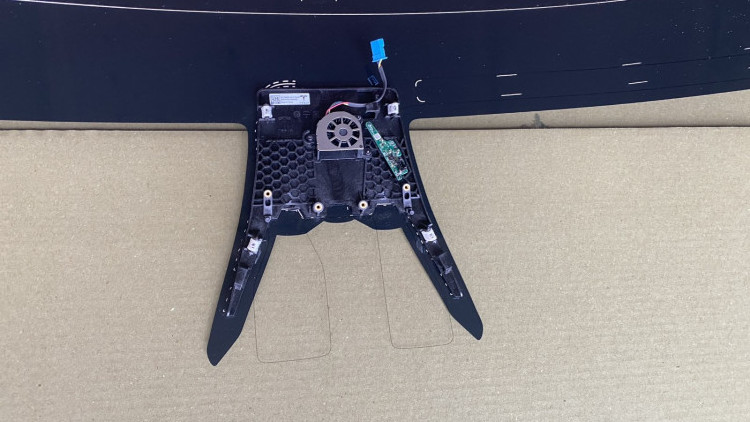 Лобовое стекло Tesla Model Y 2024 2023 стекло Тесла куллер вентилятор