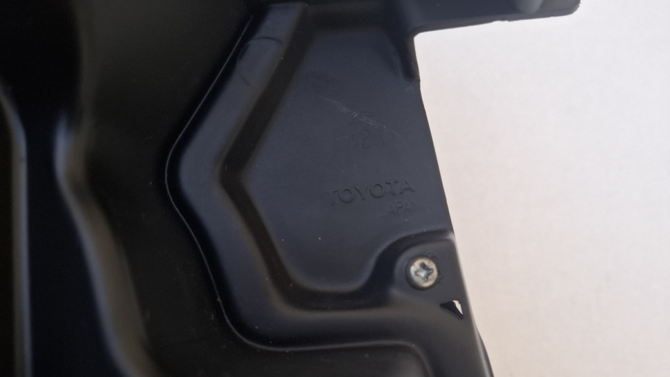 Фара TOYOTA Land Cruiser 200 Executive Black 2015 - 2021 Фара Крузер 200 черная 8110660P40 PZ36760543 PZ36760557