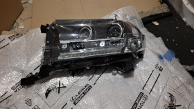 Фара TOYOTA Land Cruiser 200 Executive Black 2015 - 2021 Фара Крузер 200 черная 8110660P40 PZ36760543 PZ36760557