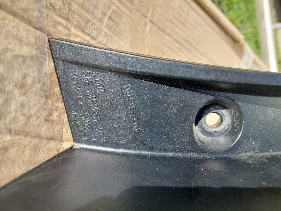 Фонарь Leaf 2021 2020 2019 2018 Фонарь Лиф 2022 Стоп Nissan Leaf