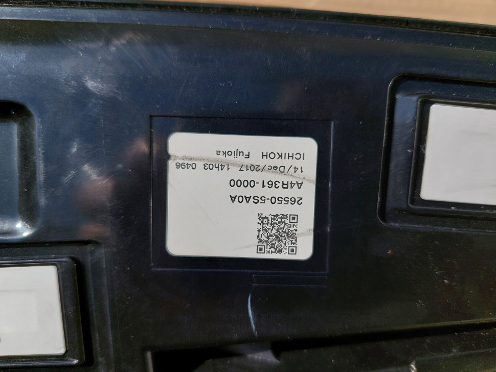 Фонарь Leaf 2021 2020 2019 2018 Фонарь Лиф 2022 Стоп Nissan Leaf